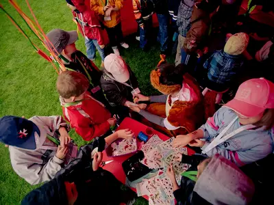 Animacja zabaw dla dzieci - Park Atrakcji Ekologiczny - Organizacja Imprez, Pikników, Festynów