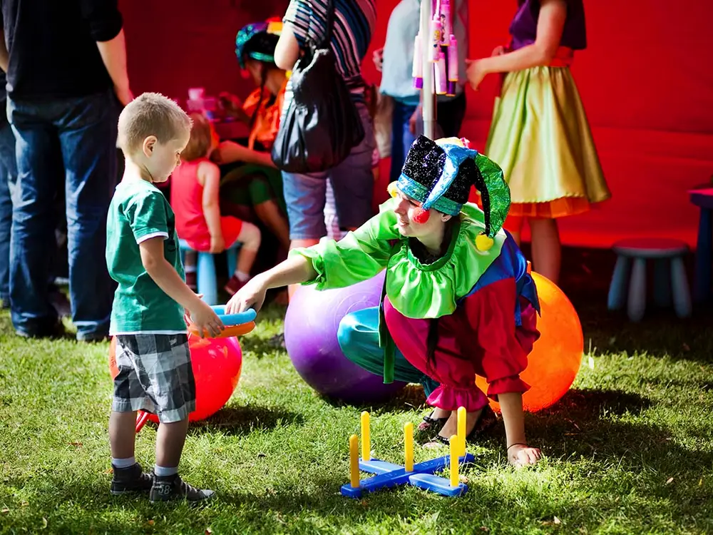 Park Atrakcji Jaskiniowcy - zdjęcie 9 - Organizacja Imprez, Pikników, Festynów