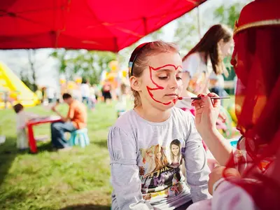 Animacja zabaw dla dzieci - Park Atrakcji Arabski - Organizacja Imprez, Pikników, Festynów