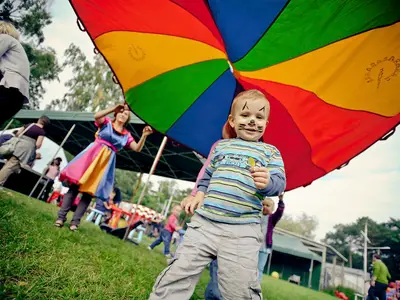 Animacja zabaw dla dzieci - Park Atrakcji Country Alaja - Organizacja Imprez, Pikników, Festynów