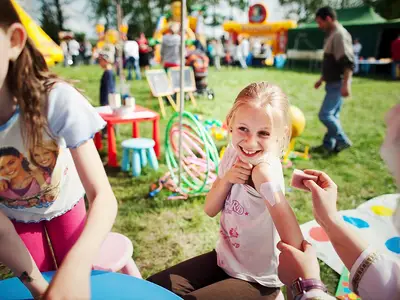 Animacja zabaw dla dzieci - Park Atrakcji Arabski - Organizacja Imprez, Pikników, Festynów