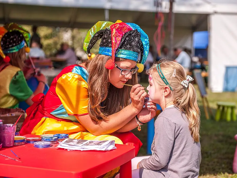 Animacja zabaw dla dzieci - zdjęcie 4 - Organizacja Imprez, Pikników, Festynów