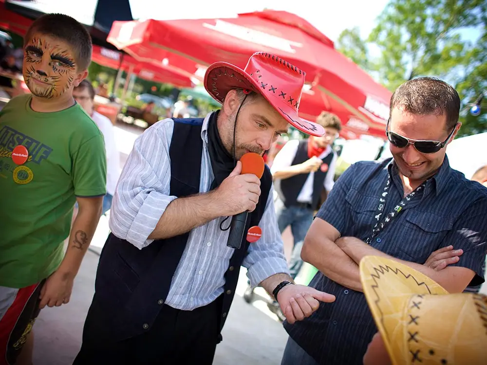 Park Atrakcji Country Alaja - zdjęcie 8 - Organizacja Imprez, Pikników, Festynów