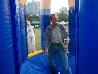 Cash Box - Zestaw Tematyczny lata 20 i 30 - Organizacja Imprez, Pikników, Festynów