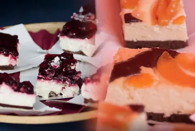 Ciasto sernik - DANIA DESEROWE - Organizacja imprez plenerowych, masowych