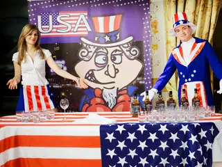 Degustacja whisky amerykańskiej - Organizacja Imprez, Pikników, Festynów