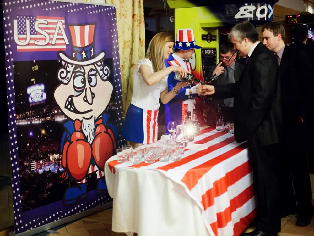 Degustacja whisky amerykańskiej - zdjęcie 4 - Organizacja Imprez, Pikników, Festynów