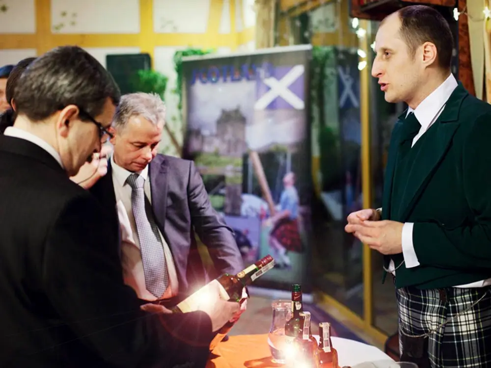 Degustacja whisky irlandzkiej - zdjęcie 2 - Organizacja Imprez, Pikników, Festynów