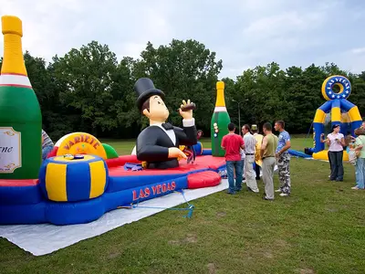 Equalizer - Zestaw Tematyczny lata 20 i 30 - Organizacja Imprez, Pikników, Festynów