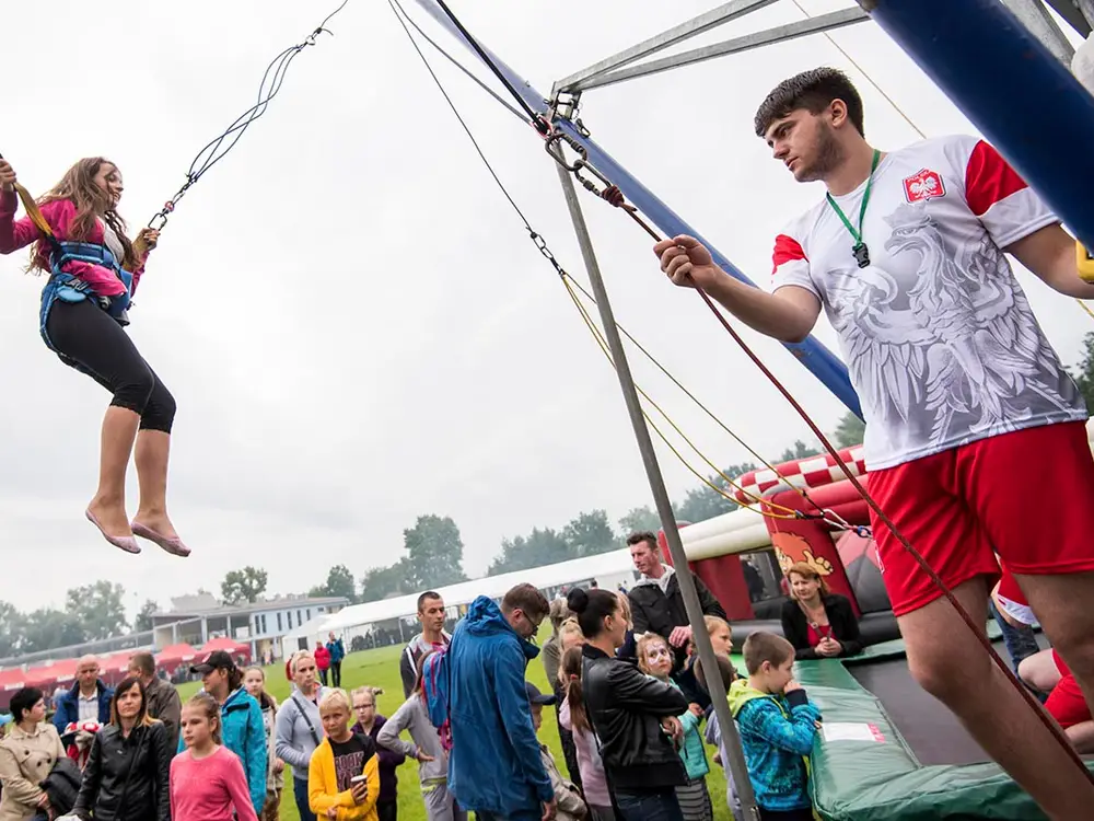 Euro-Bungee - zdjęcie 2 - Organizacja Imprez, Pikników, Festynów