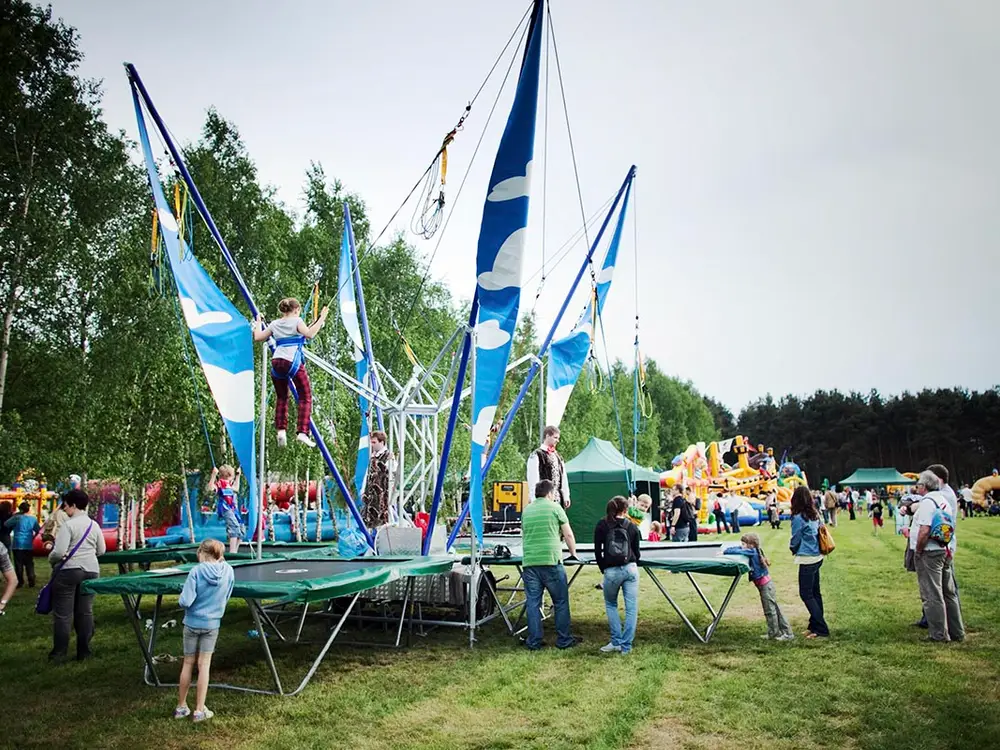 Park Atrakcji Jaskiniowcy - zdjęcie 5 - Organizacja Imprez, Pikników, Festynów