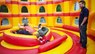 Gladiatorzy - Coloseum - Organizacja Imprez, Pikników, Festynów - Dodatkowa atrakcja na imprezy