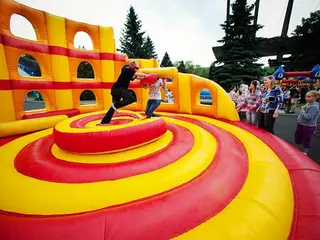 Gladiatorzy - Coloseum - Organizacja Imprez, Pikników, Festynów