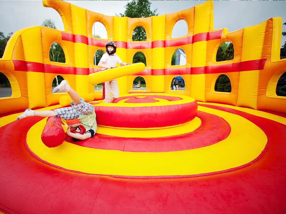 Gladiatorzy - Coloseum - zdjęcie 2 - Organizacja Imprez, Pikników, Festynów