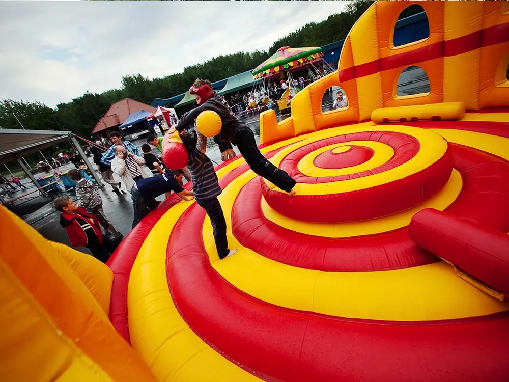 Gladiatorzy - Coloseum - zdjęcie 4 - Organizacja Imprez, Pikników, Festynów