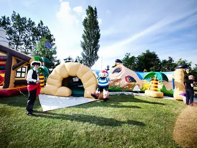 Grota Skarbów - Park Atrakcji Piracki - Organizacja Imprez, Pikników, Festynów