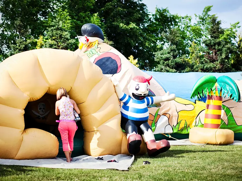 Park Atrakcji Piracki - zdjęcie 4 - Organizacja Imprez, Pikników, Festynów