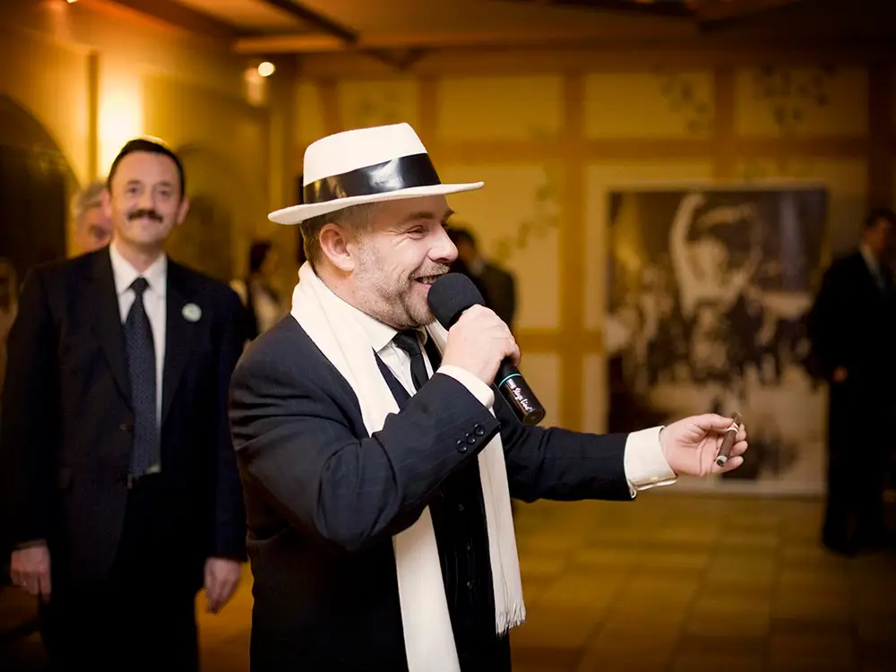 Hotelowy - animator zabaw z mikrofonem - zdjęcie 2 - Organizacja Imprez, Pikników, Festynów