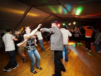 Organizacja dyskoteki - Profesjonalna organizacja imprez - zdjęcie 1