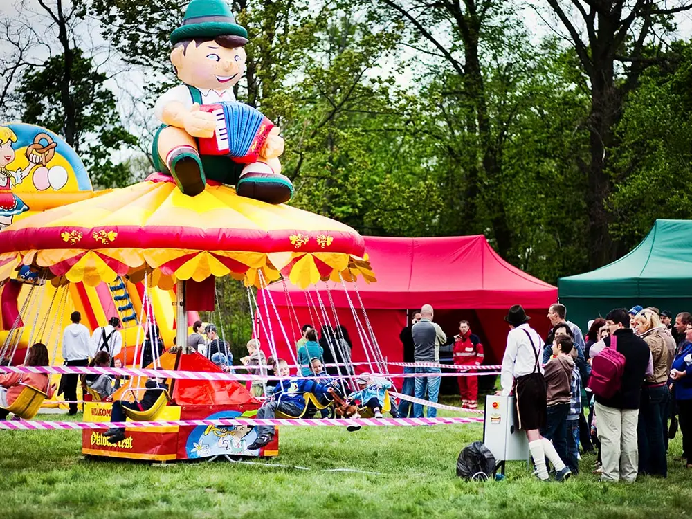 Zestaw Tematyczny Bawaria - zdjęcie 2 - Organizacja Imprez, Pikników, Festynów