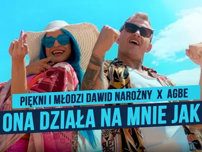 Koncert Gwiazdy Pikniku - Piękni i młodzi Dawid Narożny - Profesjonalna organizacja imprez - zdjęcie 3