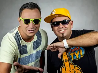 Koncert Gwiazdy Pikniku - zespół Long & Junior - Organizacja Imprez, Pikników, Festynów