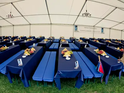 Ławostoły vip - Profesjonalna organizacja imprez - zdjęcie 1