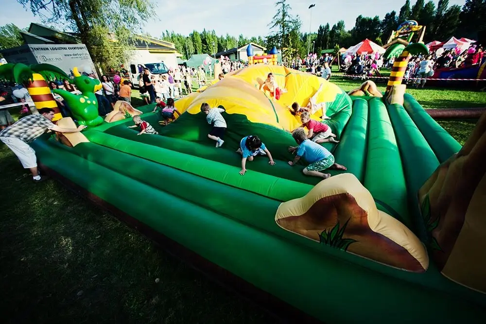 Miękka góra - Organizacja Imprez, Pikników, Festynów