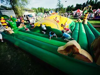 Miękka góra - Organizacja Imprez, Pikników, Festynów