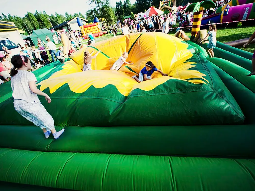 Miękka góra - zdjęcie 2 - Organizacja Imprez, Pikników, Festynów