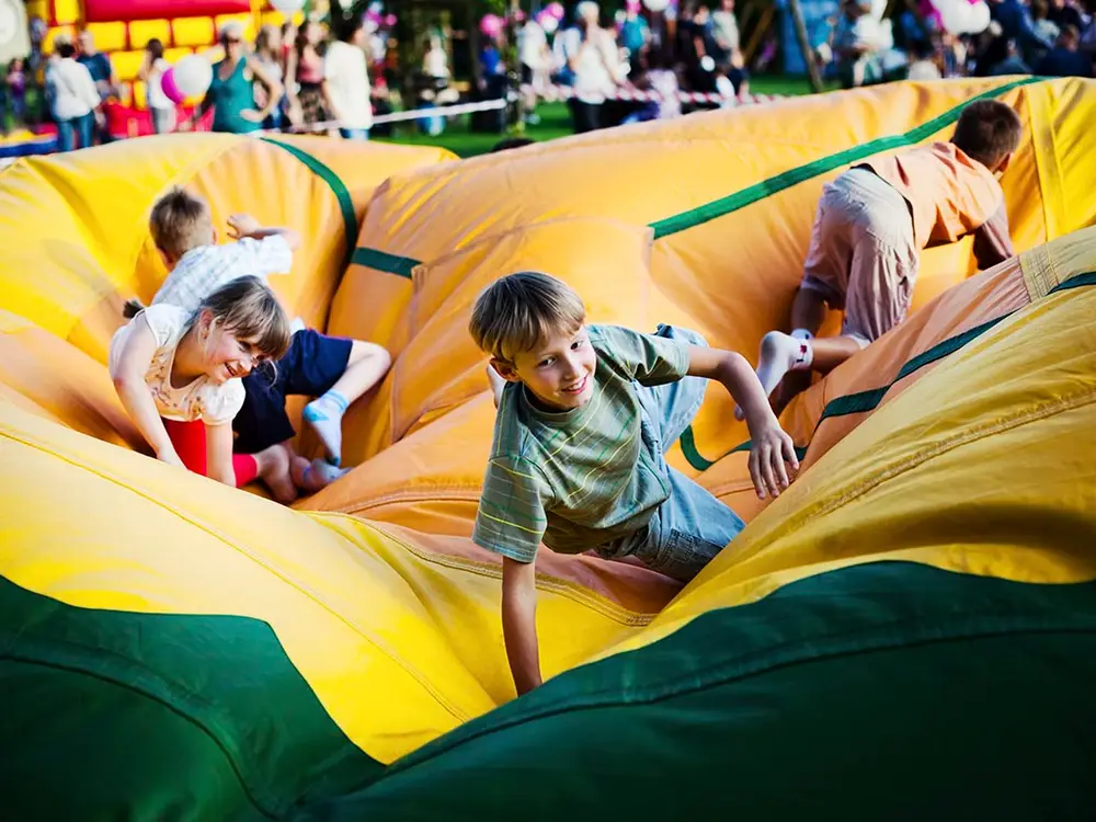 Miękka góra - zdjęcie 4 - Organizacja Imprez, Pikników, Festynów