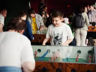 Mistrzostwa w piłkarzyki - Organizacja Imprez, Pikników, Festynów