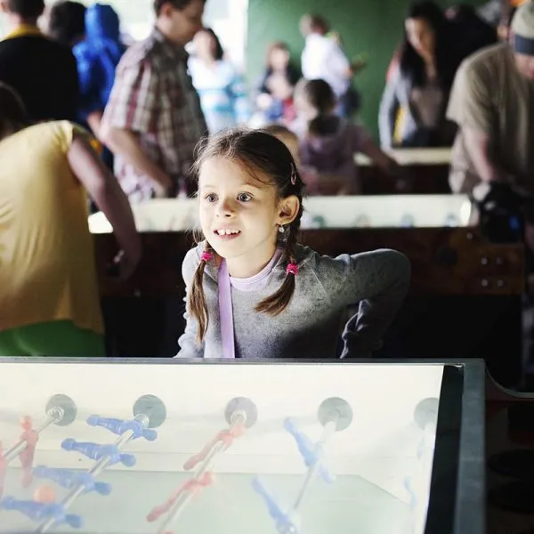 Mistrzostwa w piłkarzyki - gry stołowe przy organizacji imprez