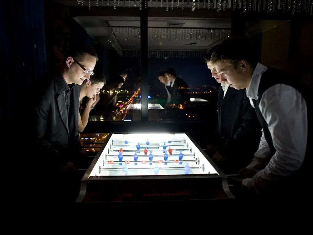 Mistrzostwa w piłkarzyki - zdjęcie 2 - Organizacja Imprez, Pikników, Festynów