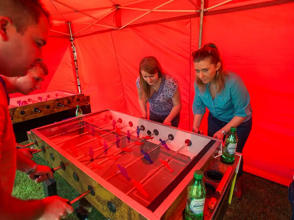 Mistrzostwa w piłkarzyki - zdjęcie 2 - Organizacja Imprez, Pikników, Festynów