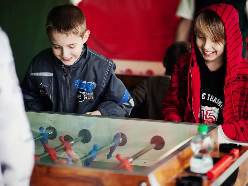 Mistrzostwa w piłkarzyki - zdjęcie 3 - Organizacja Imprez, Pikników, Festynów