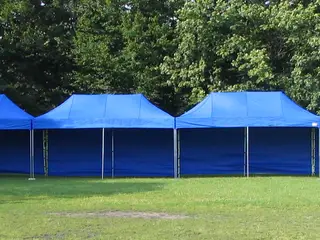 Namioty expresowe - Organizacja Imprez, Pikników, Festynów