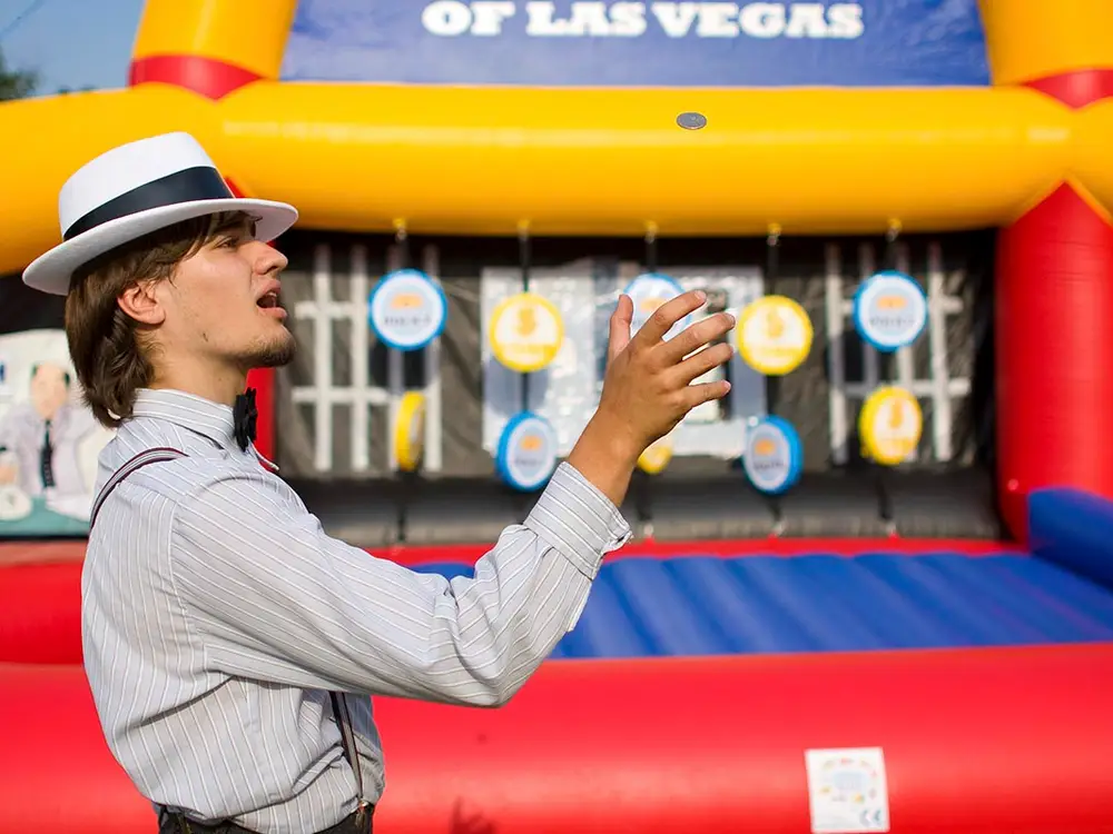 Urządzenie napad na bank - zdjęcie 2 - Organizacja Imprez, Pikników, Festynów