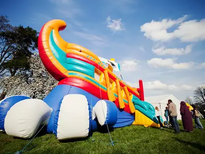 Okręt Egipski - Park Atrakcji Arabski - Organizacja Imprez, Pikników, Festynów