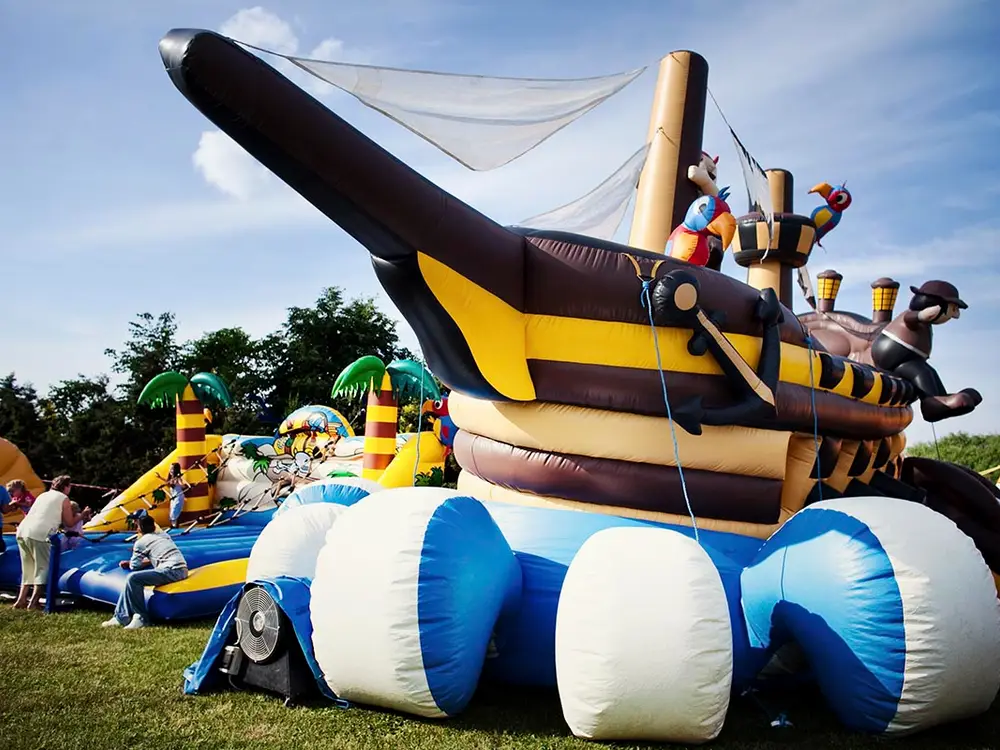 Park Atrakcji Piracki - zdjęcie 3 - Organizacja Imprez, Pikników, Festynów