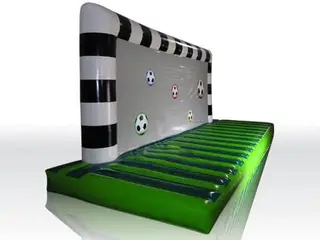 Parady bramkarskie - Organizacja Imprez, Pikników, Festynów