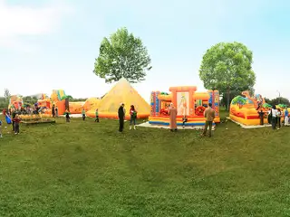 Park Atrakcji Arabski - Organizacja Imprez, Pikników, Festynów