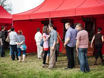 Turniej Darta na 3 tarczach - Park Atrakcji Arabski - Organizacja Imprez, Pikników, Festynów