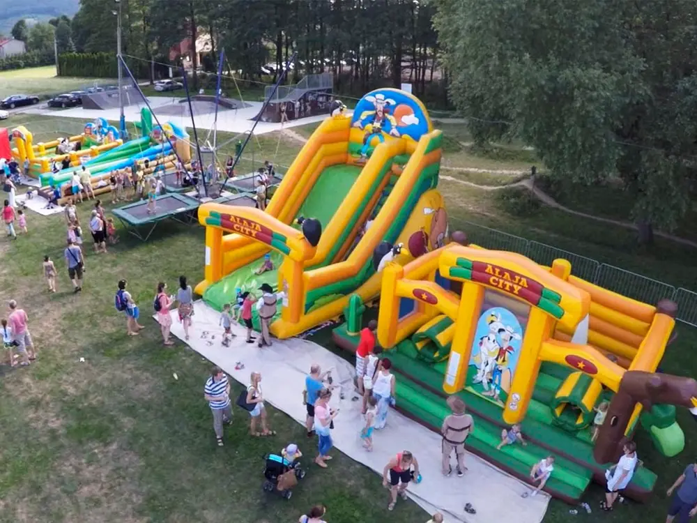 Park Atrakcji Country Alaja - Organizacja Imprez, Pikników, Festynów