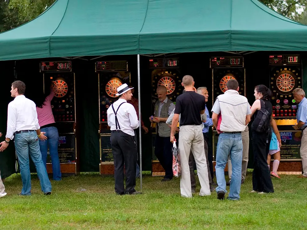 Park Atrakcji Jaskiniowcy - zdjęcie 10 - Organizacja Imprez, Pikników, Festynów