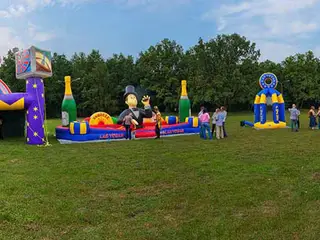 Park Atrakcji Las Vegas - Organizacja Imprez, Pikników, Festynów