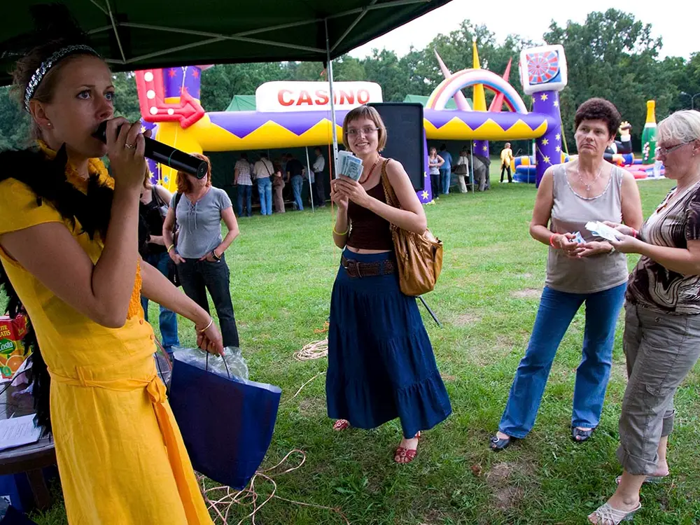 Park Atrakcji Las Vegas - zdjęcie 6 - Organizacja Imprez, Pikników, Festynów