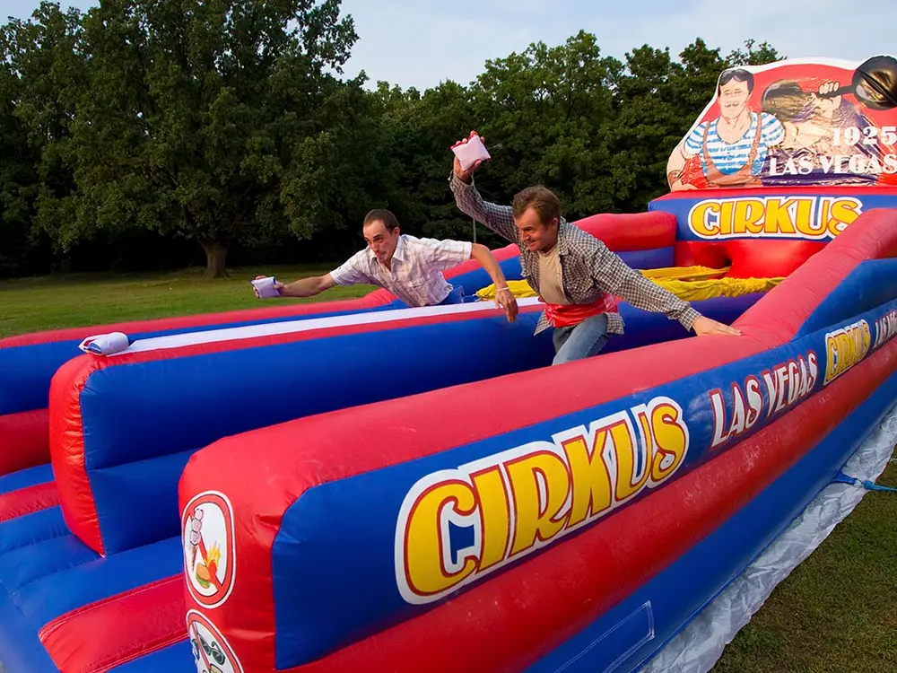 Park Atrakcji Las Vegas - zdjęcie 8 - Organizacja Imprez, Pikników, Festynów