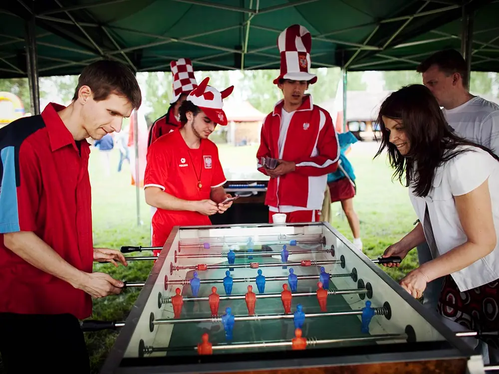 Zestaw Tematyczny Piłka nożna 2 - zdjęcie 5 - Organizacja Imprez, Pikników, Festynów