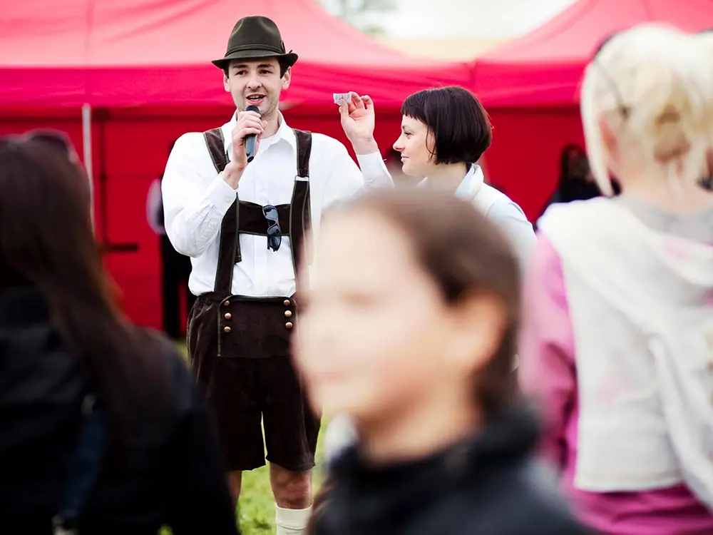 Park Atrakcji Oktoberfest - zdjęcie 10 - Organizacja Imprez, Pikników, Festynów
